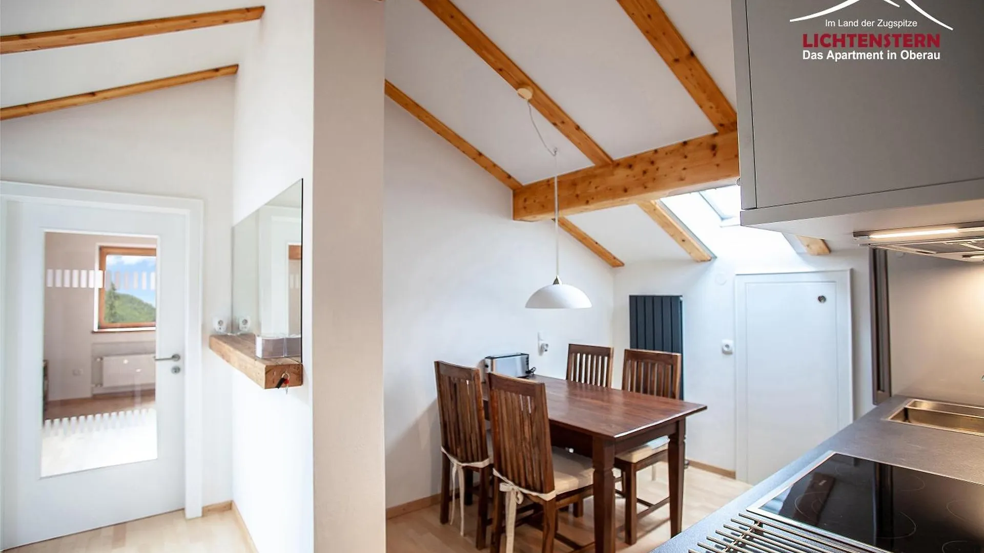 Apartment Lichtenstern 오버라우 0*,